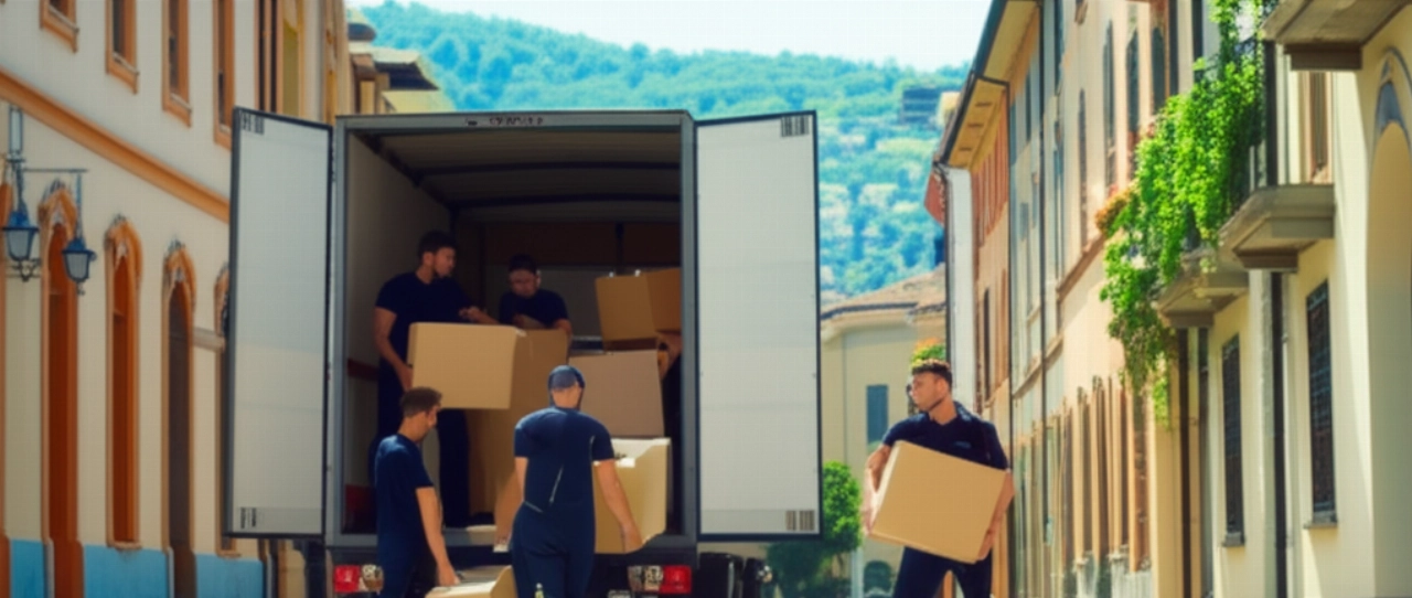Déménagements Moncalieri