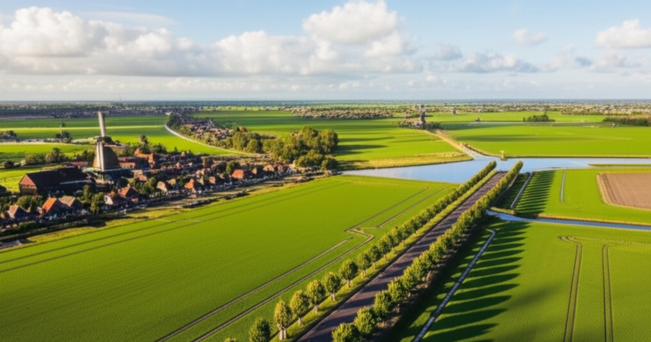 Umzüge Holland